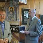 НАЦИОНАЛНО ПРИЗНАЊЕ ЗА КОЛЕГЕ РАДИВОЈА БОЈОВИЋА   И ВЕРОЉУБА ТРАЈКОВИЋА