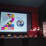 ПРЕДАВАЊЕ АЛЕКСАНДРЕ САВИЋ И САЊЕ ВРЗИЋ У СЛОВЕНИЈИ